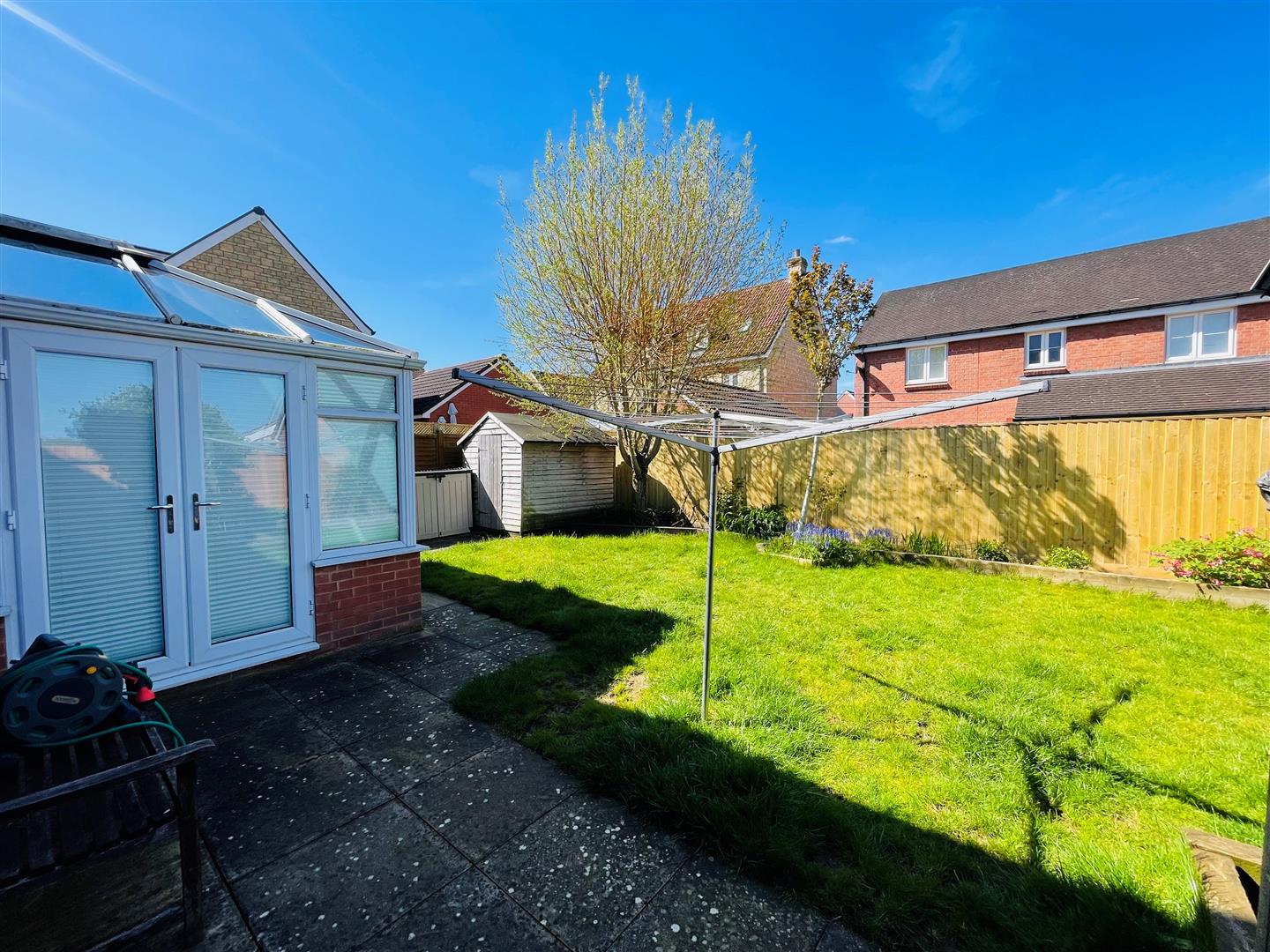 Lane, Melksham Lock and Key